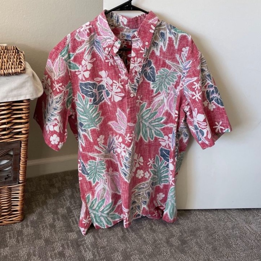 Reyn Spooner XL